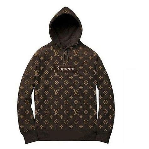 louis vuitton trui supreme|Louis Vuitton supreme moletom original.